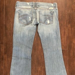 Frankie B women’s jeans. Size 6. LIKE NEW!